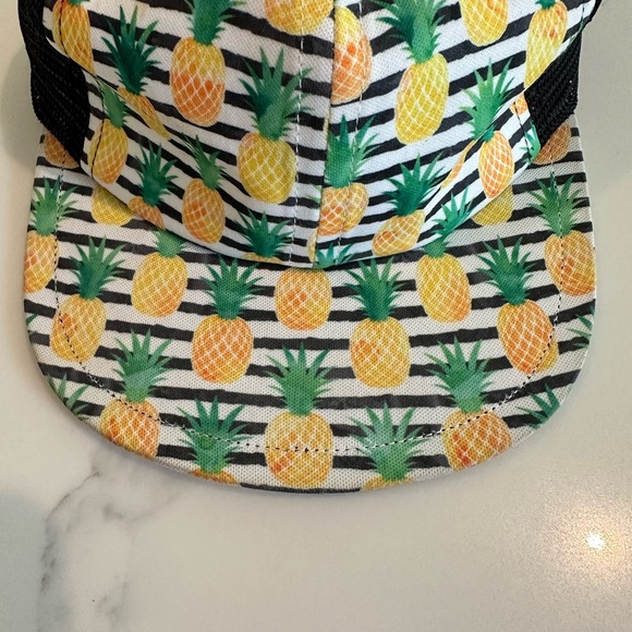 George Hats Pineapple Trucker Hat - Picture 6 of 7